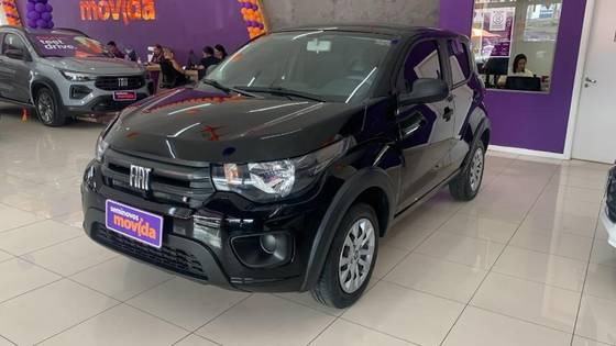 FIAT MOBI 1.0 EVO FLEX LIKE. MANUAL FIAT MOBI 1.0 EVO FLEX LIKE. MANUAL
